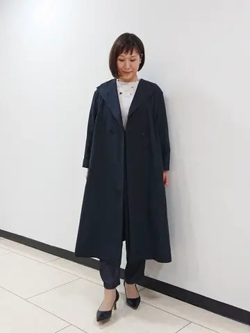 自由区 近藤 コーディネート画像