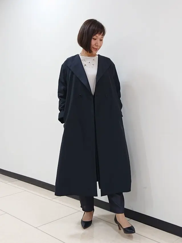 自由区 近藤 コーディネート画像