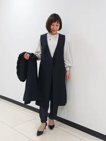 自由区 近藤 コーディネート画像