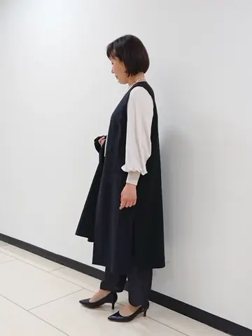 自由区 近藤 コーディネート画像