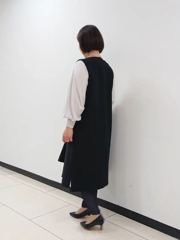 自由区 近藤 コーディネート画像