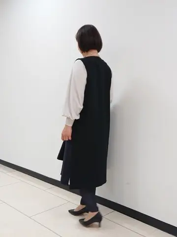 自由区 近藤 コーディネート画像