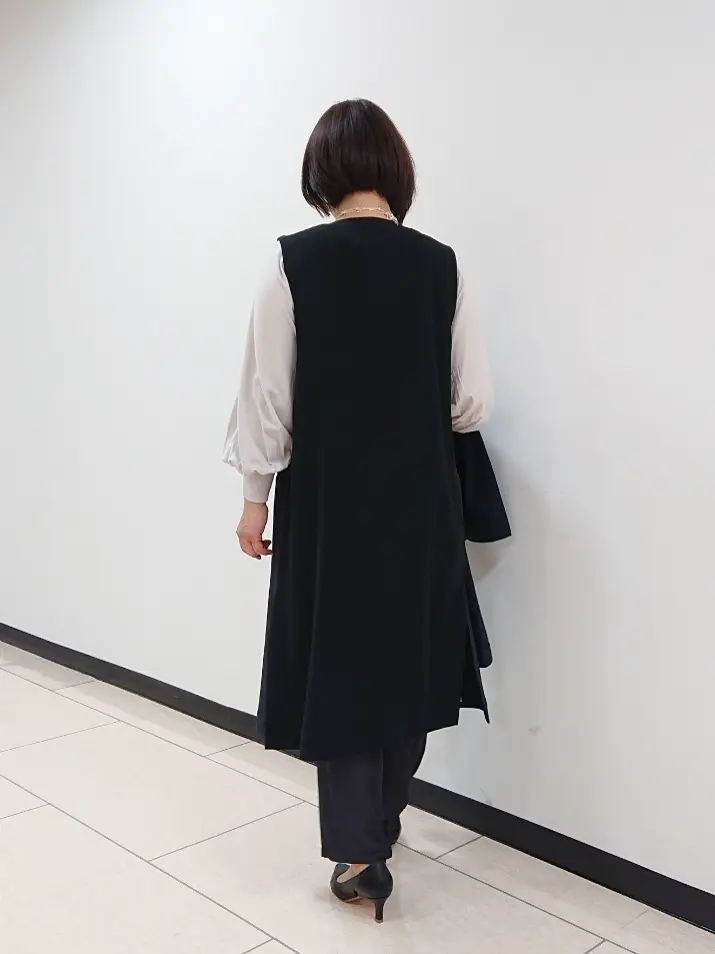 自由区 近藤 コーディネート画像