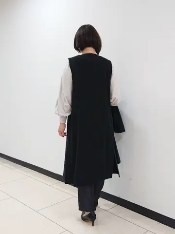 自由区 近藤 コーディネート画像