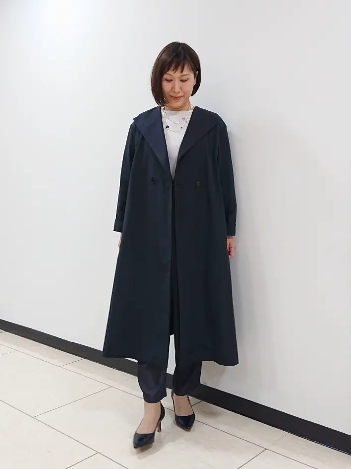 自由区 近藤 コーディネート画像