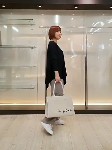 自由区 原田 コーディネート画像