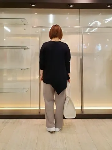 自由区 原田 コーディネート画像