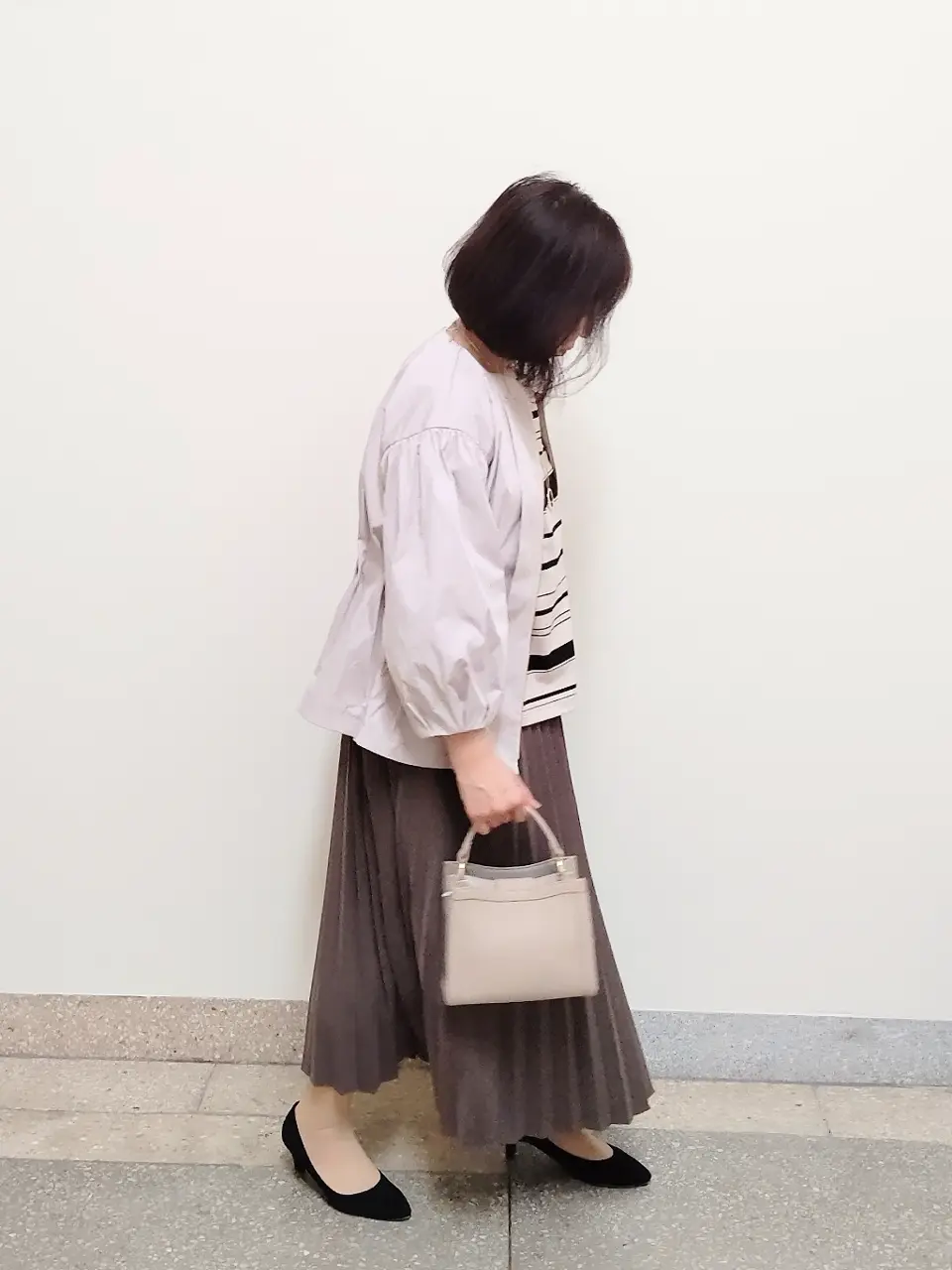 自由区 井上 コーディネート画像