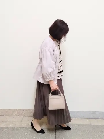 自由区 井上 コーディネート画像