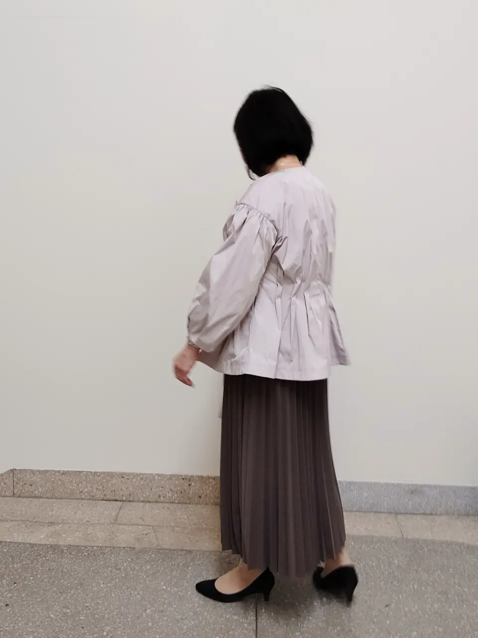 自由区 井上 コーディネート画像