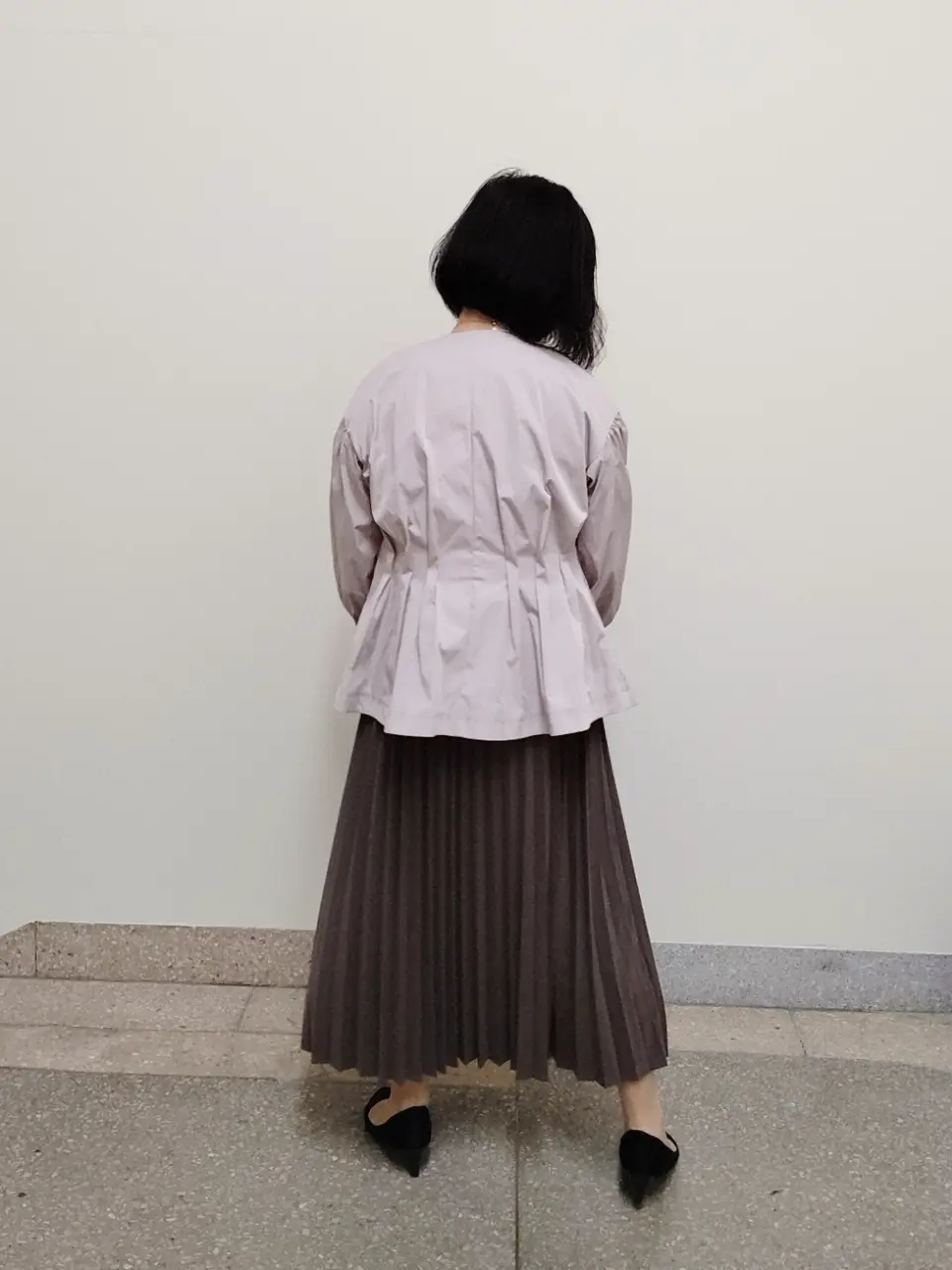 自由区 井上 コーディネート画像