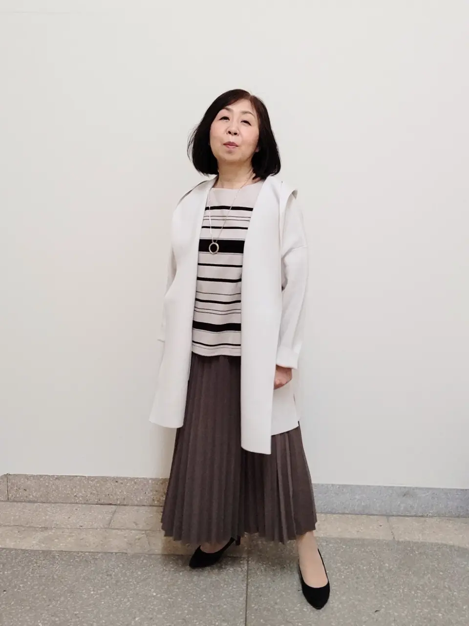  井上 コーディネート画像