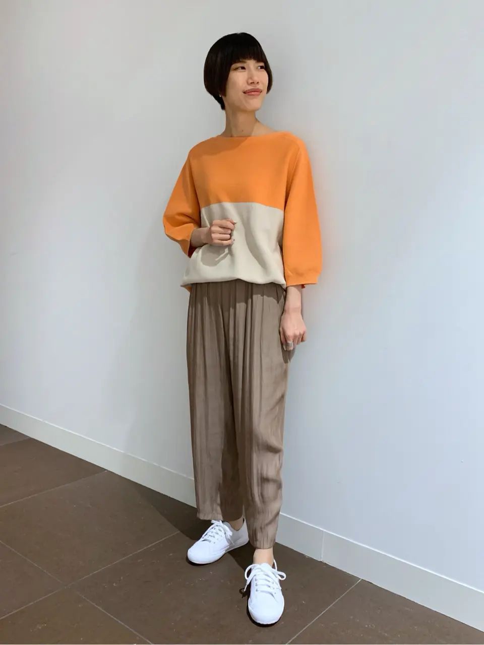  河野 コーディネート画像