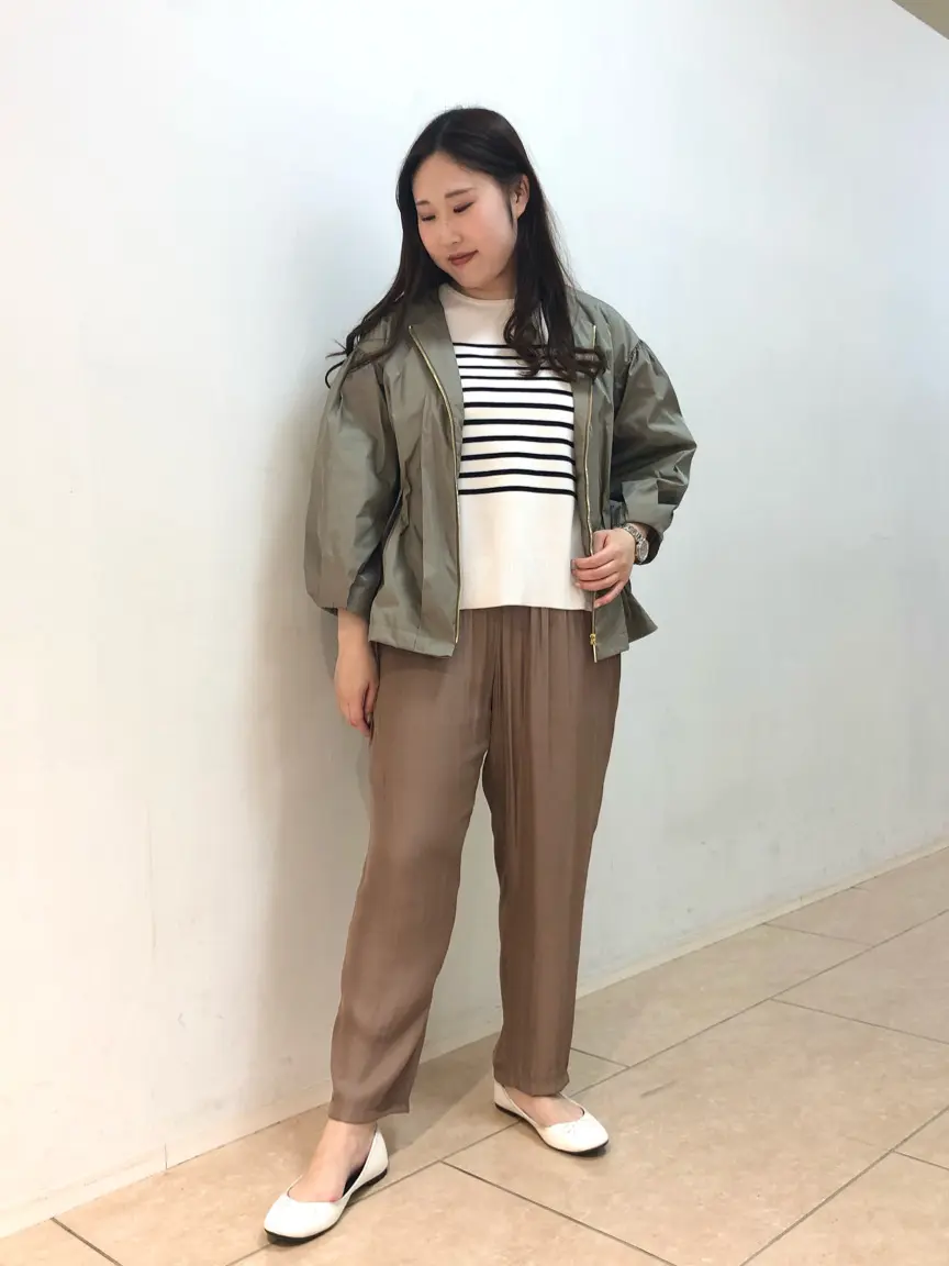 自由区 黒田 コーディネート画像