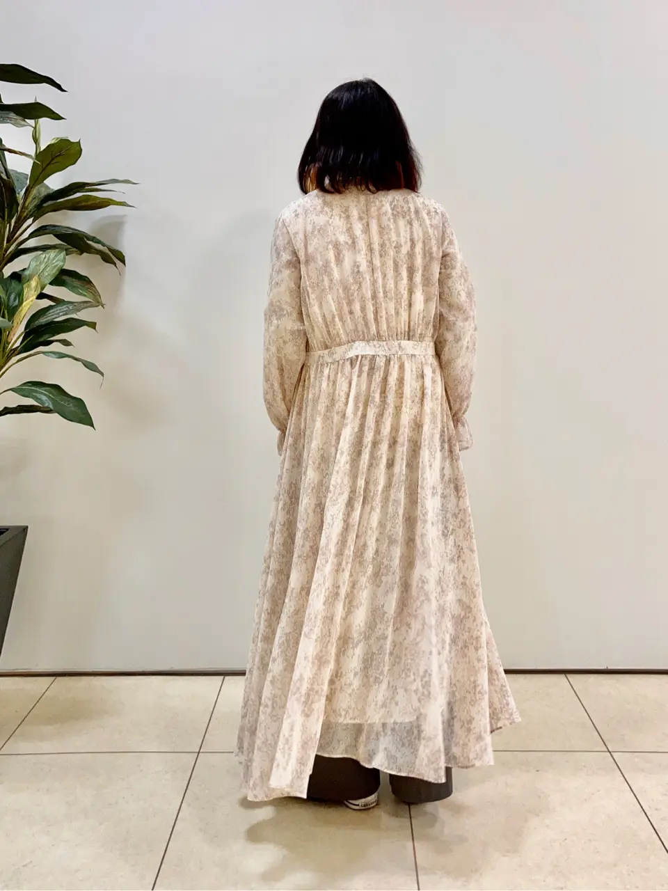 自由区 土居 コーディネート画像