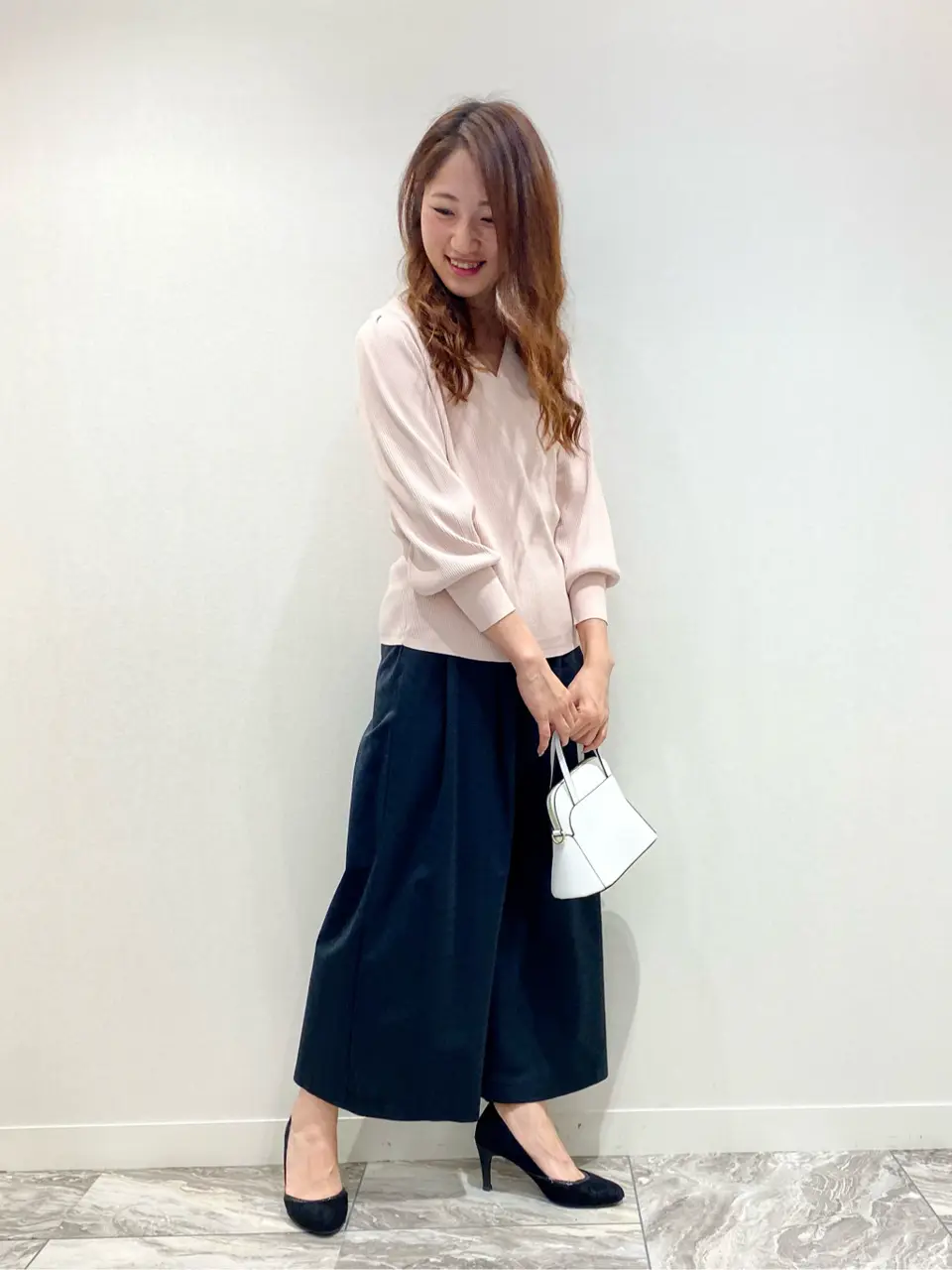  水野 コーディネート画像