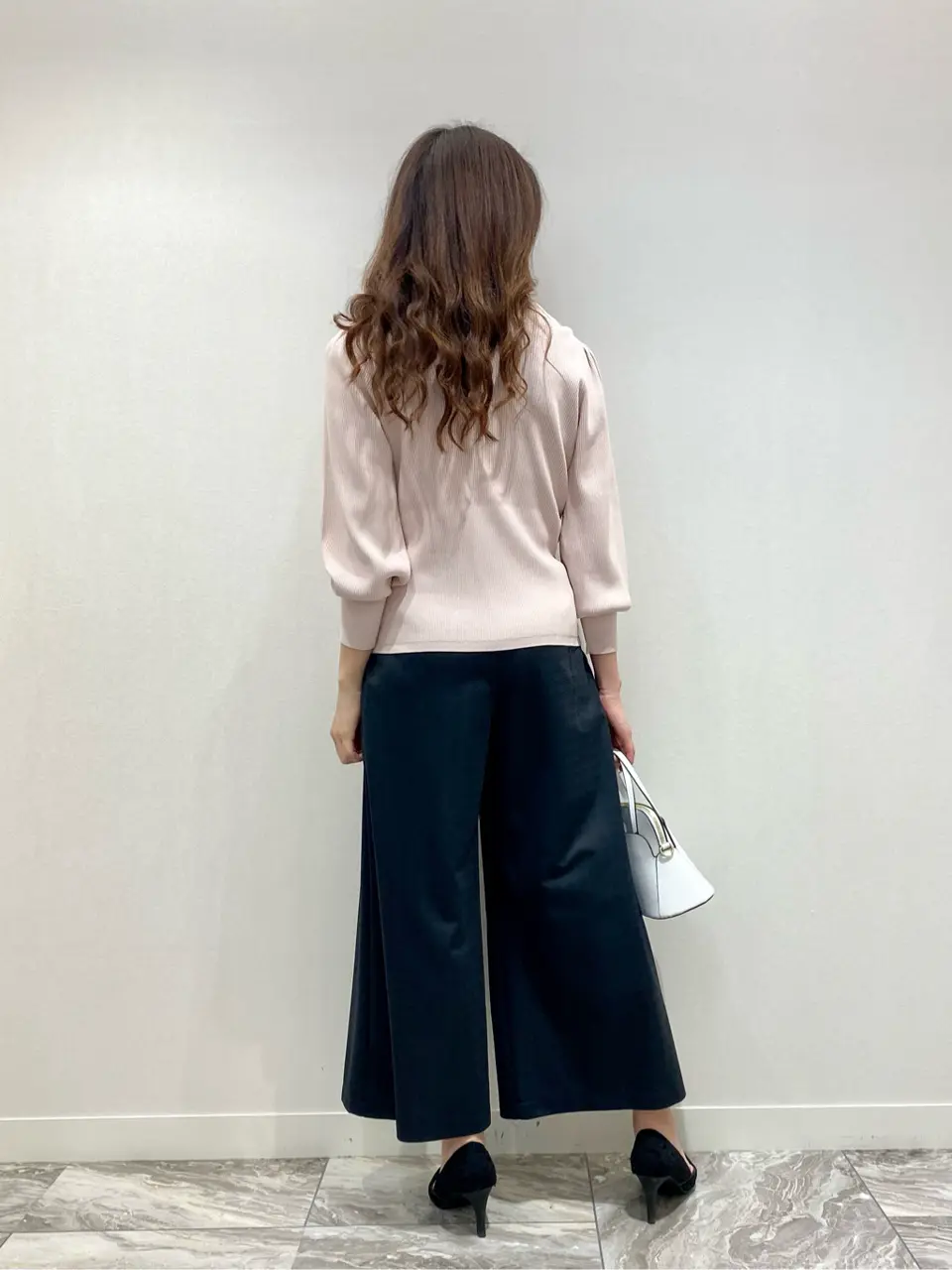 自由区 水野 コーディネート画像