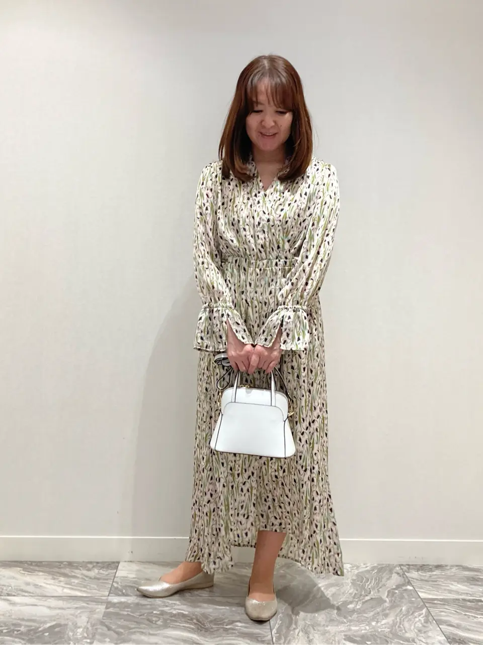  白戸 コーディネート画像