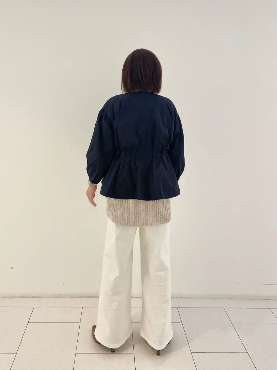 自由区 KAZU コーディネート画像