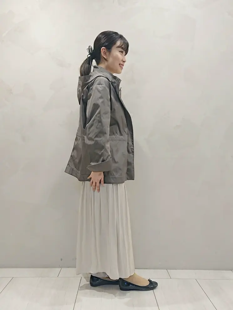 自由区 木村 コーディネート画像