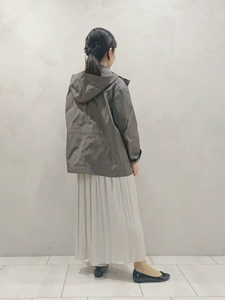 自由区 木村 コーディネート画像