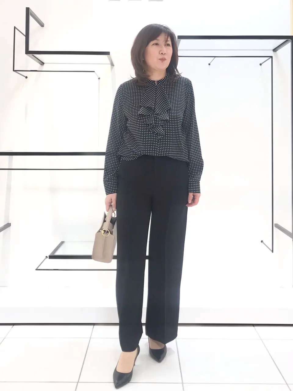 自由区 吉川 コーディネート画像