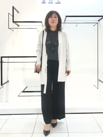 自由区 吉川 コーディネート画像