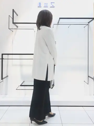 自由区 吉川 コーディネート画像