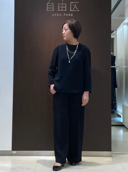  江川 コーディネート画像