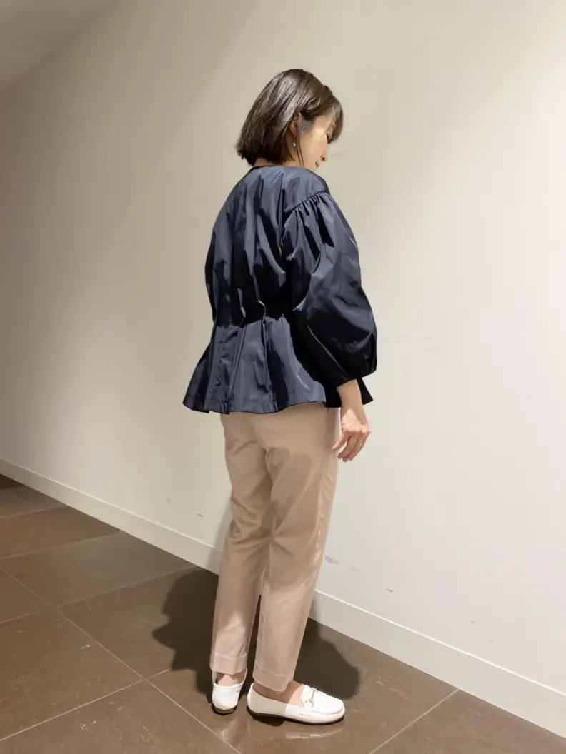 自由区 伊藤 コーディネート画像