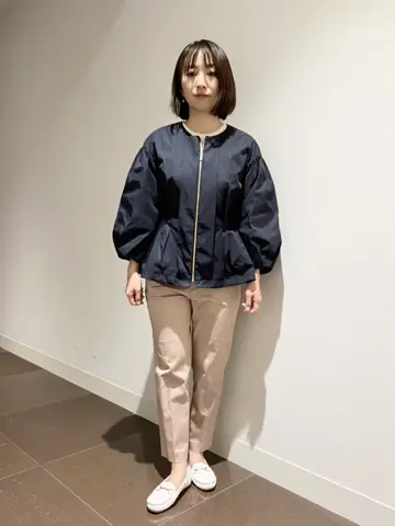 自由区 伊藤 コーディネート画像