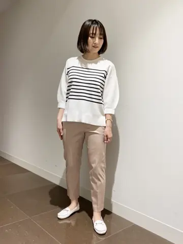 自由区 伊藤 コーディネート画像