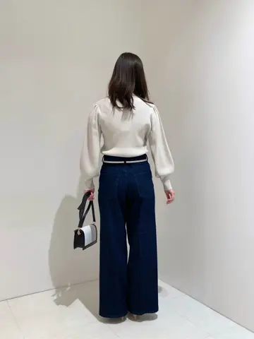 自由区 檀 コーディネート画像