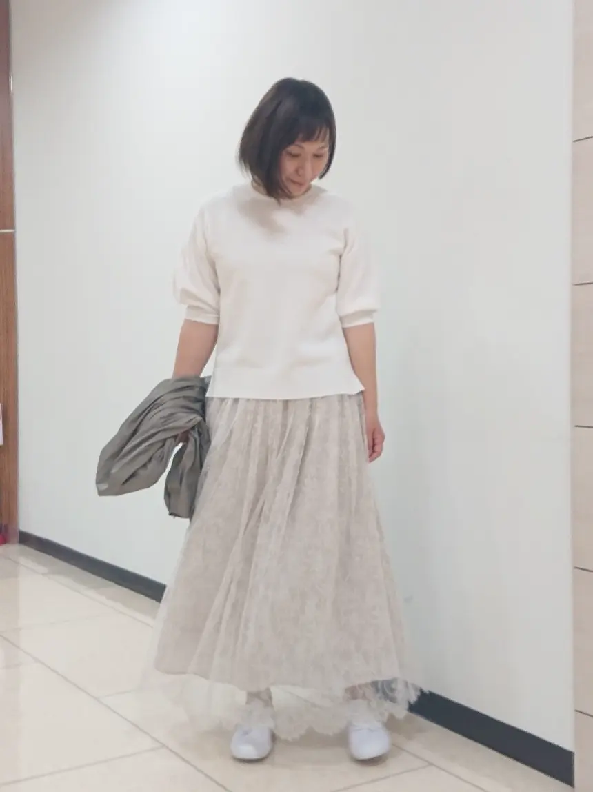 自由区 近藤 コーディネート画像