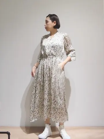 自由区 野本 コーディネート画像