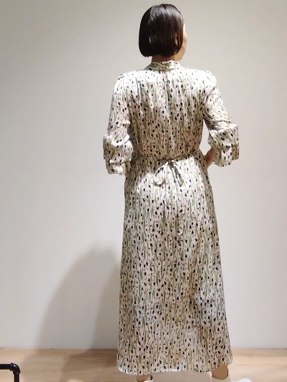 自由区 野本 コーディネート画像