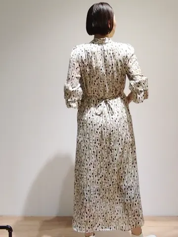 自由区 野本 コーディネート画像