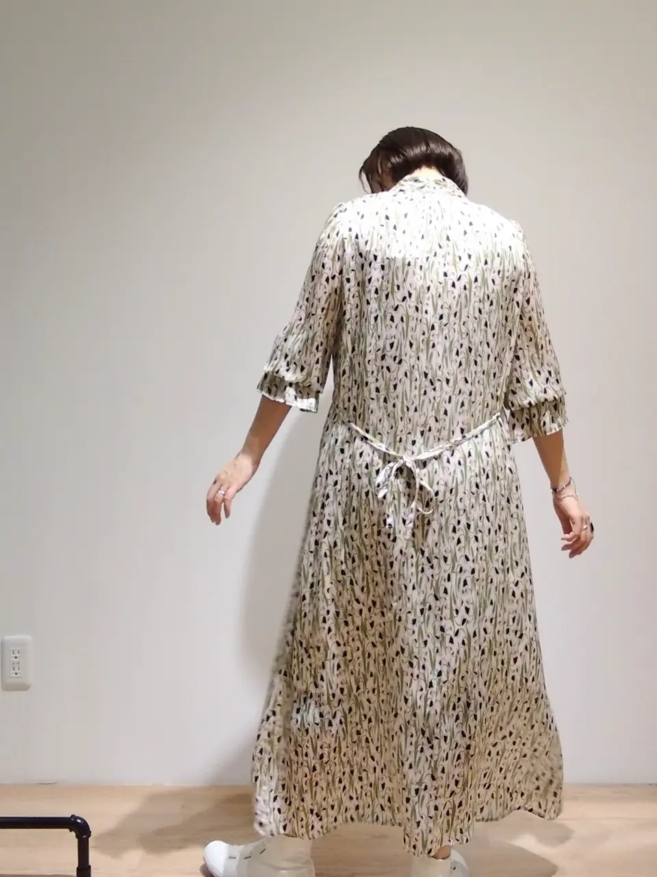 自由区 野本 コーディネート画像