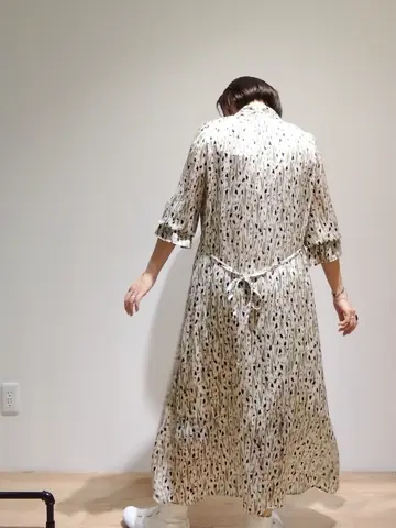 自由区 野本 コーディネート画像