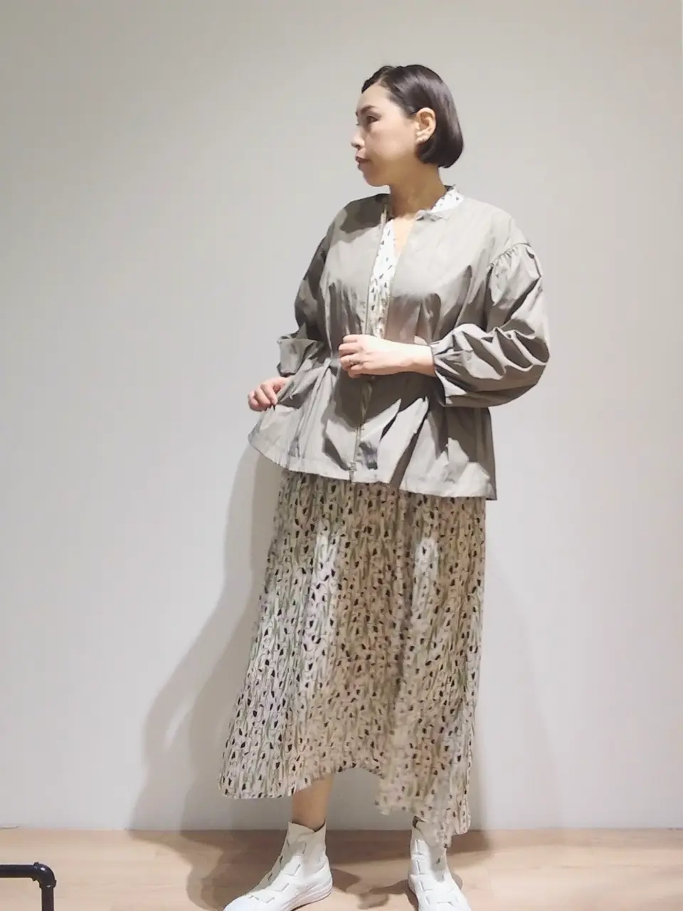  野本 コーディネート画像