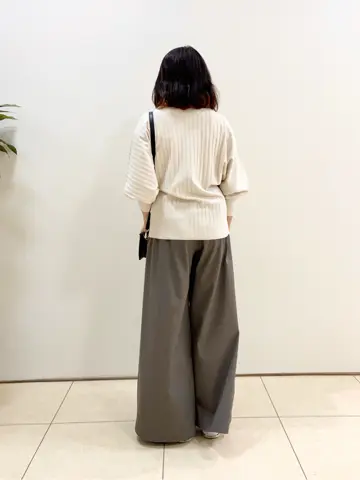 自由区 土居 コーディネート画像