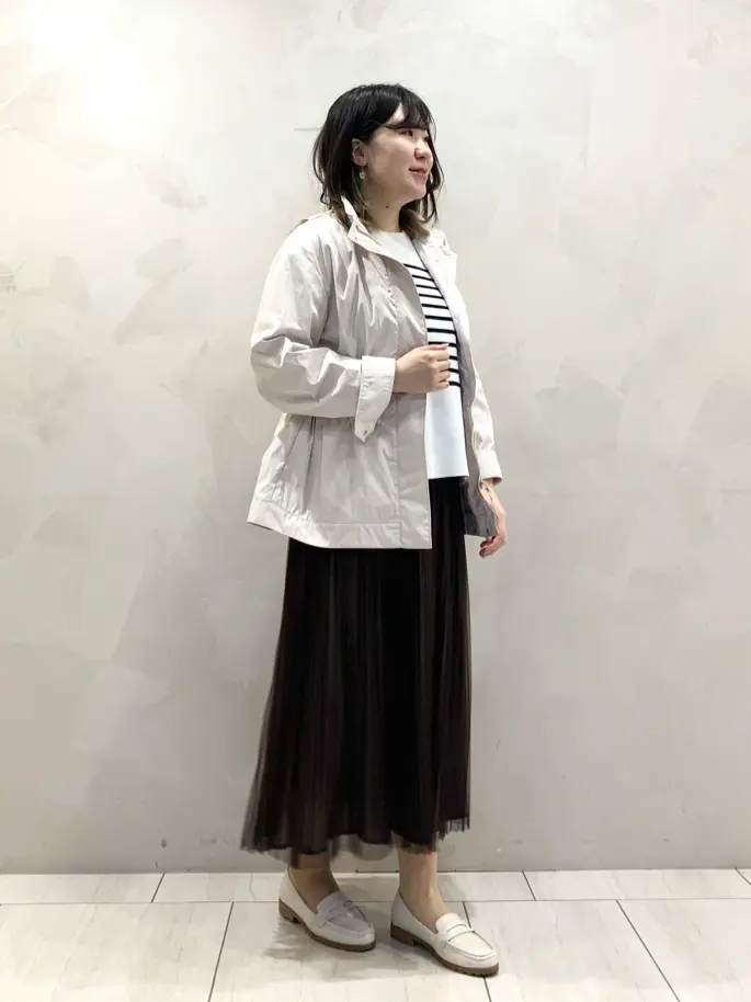 自由区 古賀 コーディネート画像