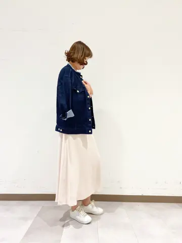 自由区 yamanouchi コーディネート画像