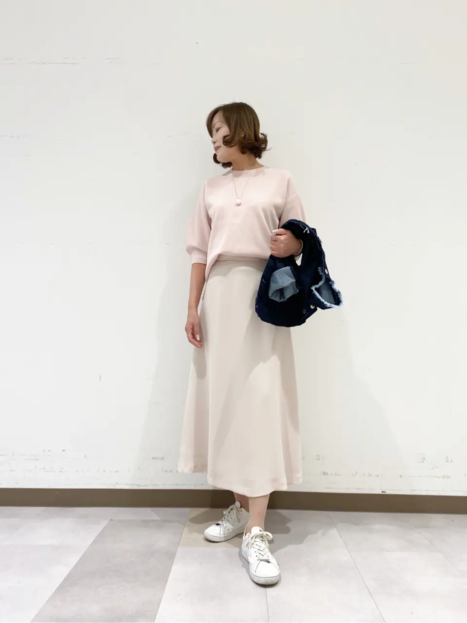 自由区 yamanouchi コーディネート画像