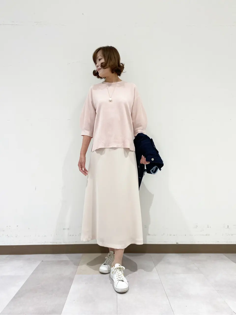 自由区 yamanouchi コーディネート画像