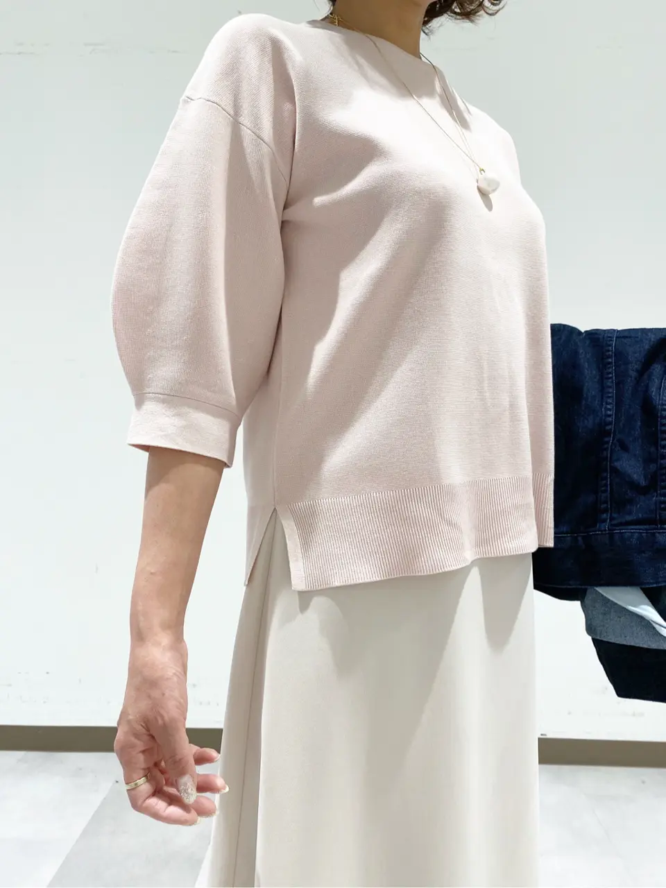 自由区 yamanouchi コーディネート画像