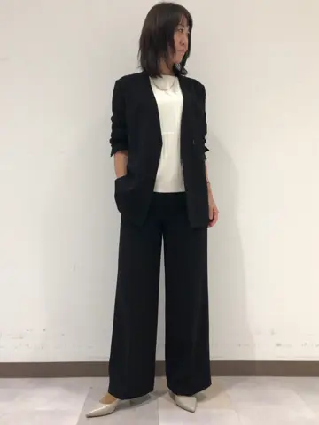 自由区 木村 コーディネート画像