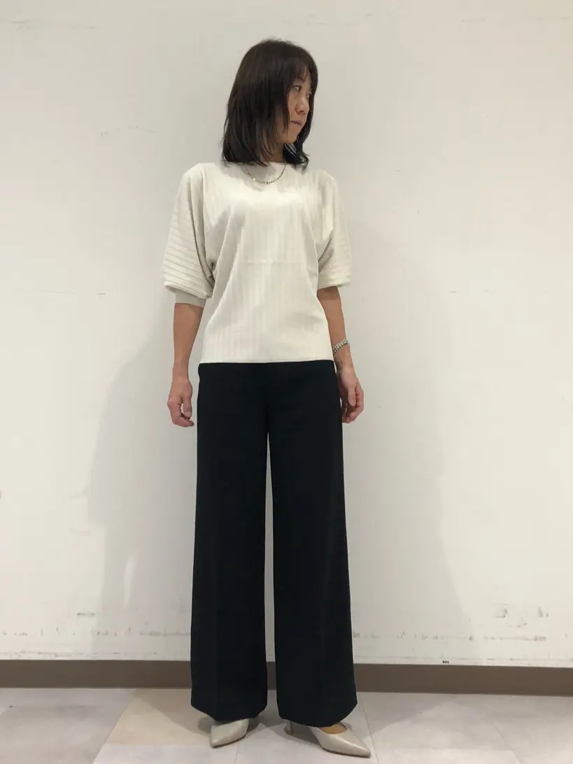 自由区 木村 コーディネート画像