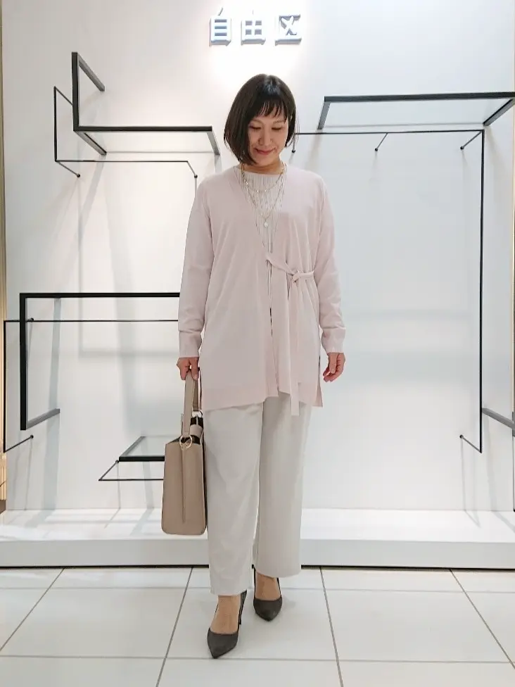 自由区 近藤 コーディネート画像