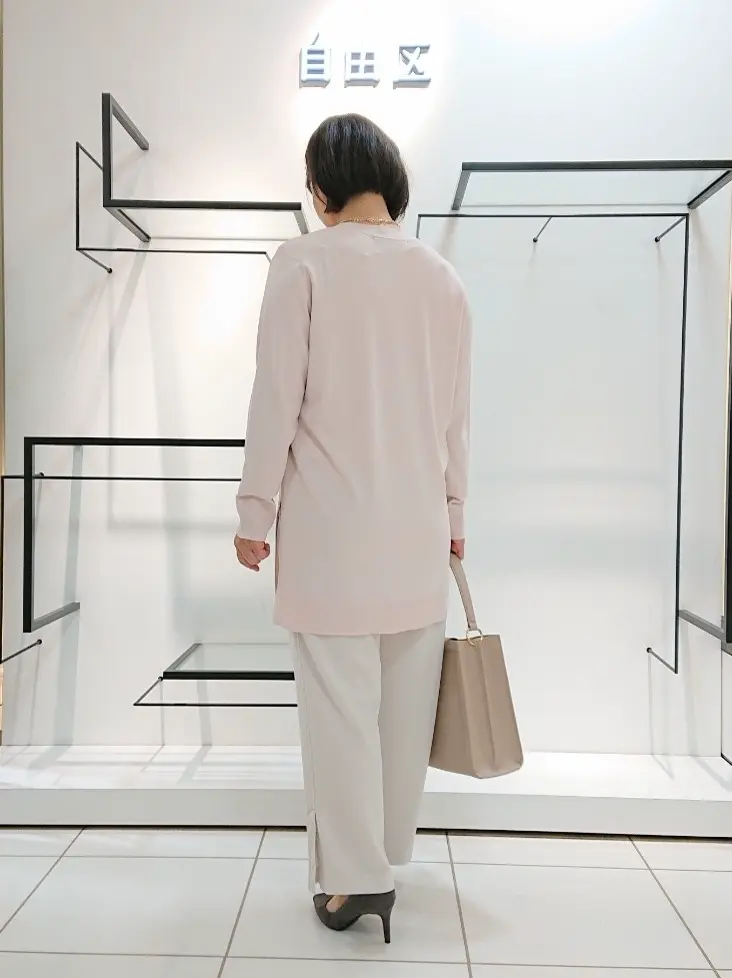 自由区 近藤 コーディネート画像